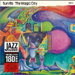 Sun Ra – The Magic City