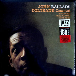John Coltrane Quartet – Ballads