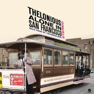 Thelonious Monk – Thelonious Alone In San Francisco
