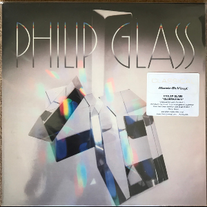 Philip Glass – Glassworks (180 Gr.)