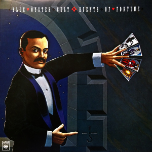 Blue Öyster Cult – Agents Of Fortune