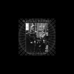 Elmer Gantry's Velvet Opera – Flames B/W Salisbury Plain (Rsd 2014)