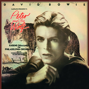 David Bowie Narrates Prokofiev – Peter And The Wolf