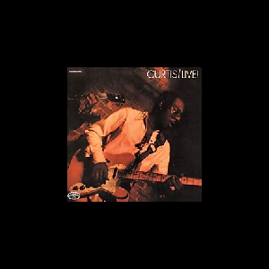 Curtis Mayfield – Curtis / Live!