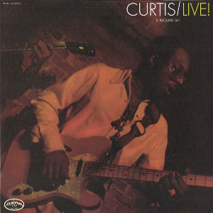 Curtis Mayfield – Curtis / Live!