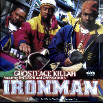 Ghostface Killah (Feat. Raekwon & Cappadonna) – Ironman