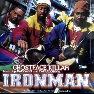 Ghostface Killah (Feat. Raekwon & Cappadonna) – Ironman
