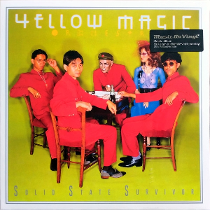 Yellow Magic Orchestra – Solid State Survivor