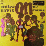Miles Davis – On The Corner (180 Gr.)