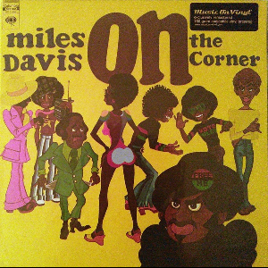 Miles Davis – On The Corner (180 Gr.)