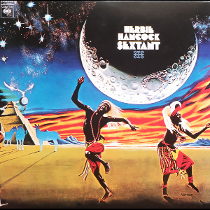 Herbie Hancock – Sextant (180 Gr.)