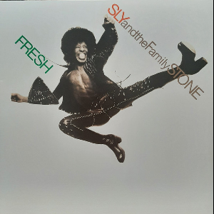 Sly & The Family Stone – Fresh (180 Gr.)