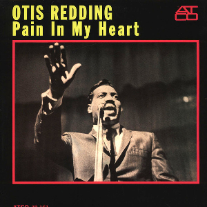 Otis Redding – Pain In My Heart (180 Gr.)