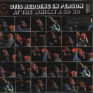 Otis Redding – In Person At The Whisky A Go Go (180 Gr.)