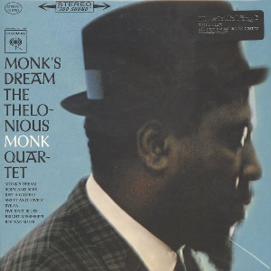 Thelonious Monk Quartet – Monk's Dream (180 Gr.)
