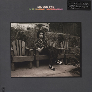Shuggie Otis – Inspiration Information (180 Gr.)