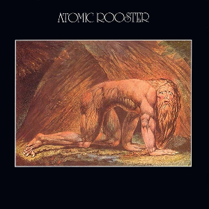 Atomic Rooster – Death Walks Behind You