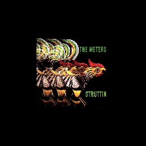 The Meters – Struttin