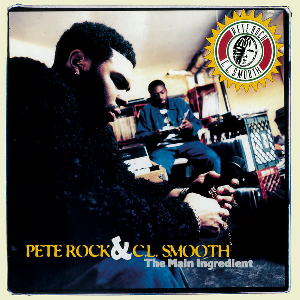 Pete Rock & C.l. Smooth – The Main Ingredient