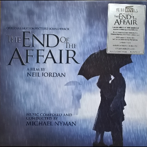Michael Nyman – The End Of The Affair (Orange Marbled Vinyl)