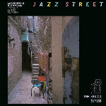 Jaco Pastorius - Brian Melvin – Jazz Street (Turquoise Vinyl)