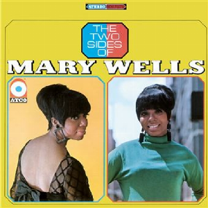 Mary Wells – The Two Sides Of Mary Wells (Translucent Yellow Vinyl)