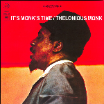Thelonious Monk – It's Monk's Time (Translucent Red Vinyl)