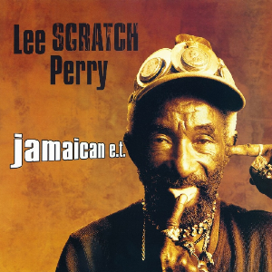 Lee Scratch Perry – Jamaican E.t.  (Gold Vinyl)