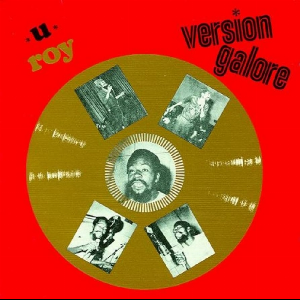 U-Roy – Version Galore (Gold Vinyl)