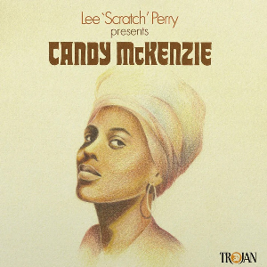 Lee 'Scratch' Perry – Lee 'Scratch' Perry Presents Candy Mckenzie (Orange Coloured Vinyl)