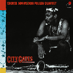 George Adams - Don Pullen Quartet – City Gates (180G, White)