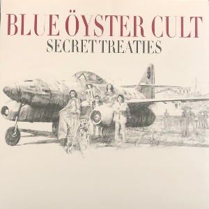 Blue Öyster Cult – Secret Treaties