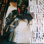 Miles Davis – The Man With The Horn (Gold And Black Marbled Vinyl)