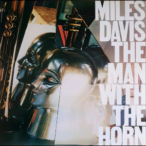Miles Davis – The Man With The Horn (Gold And Black Marbled Vinyl)