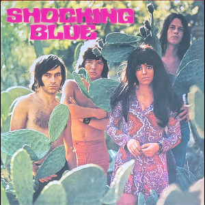 Shocking Blue – Scorpio's Dance (Translucent Red Vinyl)