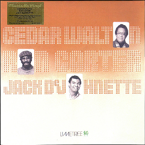 Cedar Walton - Ron Carter - Jack Dejohnette – Cedar Walton - Ron Carter - Jack Dejohnette
