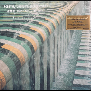 Bobby Hutcherson / George Cables / Herbie Lewis / Philly Joe Jones – Four Seasons