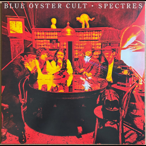 Blue Öyster Cult – Spectres