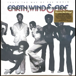 Earth, Wind & Fire – That's The Way Of The World ( Blue, Gatefold, 180G, 50Th Anniversary Edition)