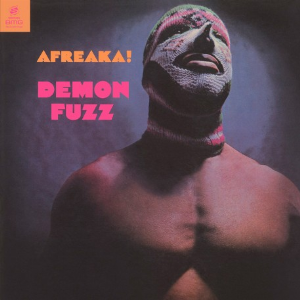 Demon Fuzz – Afreaka! (Translucent Purple Color Vinyl)