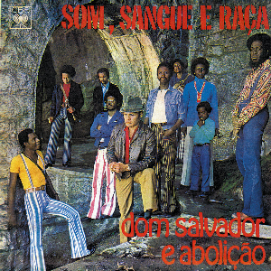 Dom Salvador E Abolição – Som, Sangue E Raça (Translucent Blue)