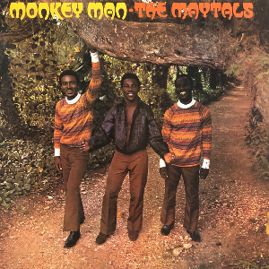 The Maytals – Monkey Man (Yellow Colour Vinyl)