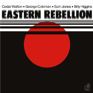 George Coleman - Cedar Walton - Sam Jones - Billy Higgins – Eastern Rebellion (Gold Vinyl)