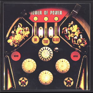 Tower Of Power – In The Slot (Yellow (Translucent) Vinyl)