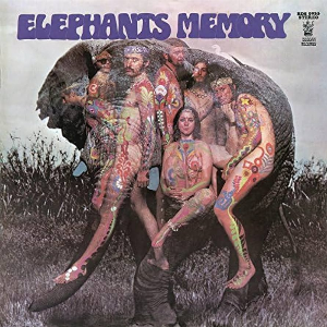 Elephants Memory – Elephant's Memory
