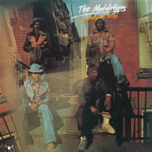 The Modulations – It's Rough Out Here (Yellow Coloured Vinyl)
