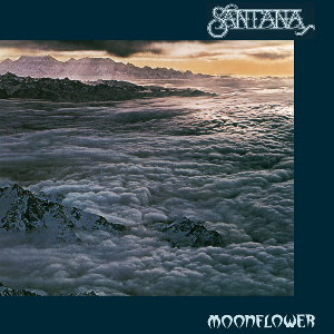 Santana – Moonflower (Orange, 180 Gram, Gatefold)