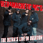 Ultramagnetic Mc's – The Ultra's Live In Brixton (Red Translucent Vinyl)