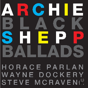 Archie Shepp – Archie Shepp Black Ballads (Yellow Vinyl)