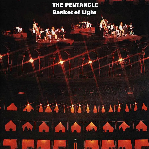 Pentangle – Basket Of Light (White Color Vinyl)
